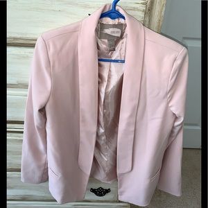 Forever 21 pink blazer